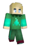 Fewtoo Minecraft avatar full body