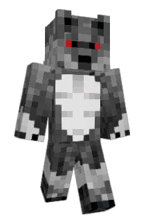 Fewur Minecraft avatar full body