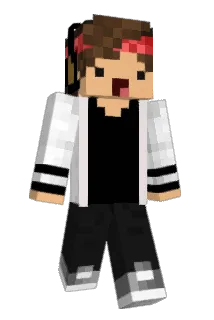 FexeNoB Minecraft avatar full body