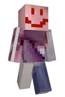 Fexel123 Minecraft avatar full body