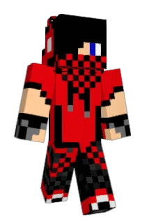 Fexn1 Minecraft avatar full body