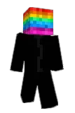 Fexo0 Minecraft avatar full body