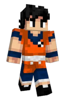 Fexro10 Minecraft avatar full body