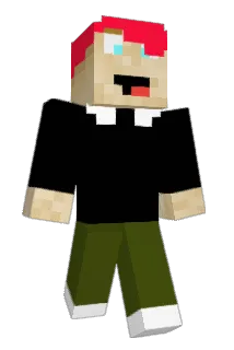 Fextro_ Minecraft avatar full body