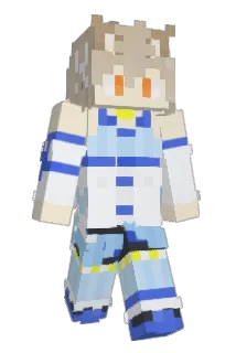 FexykTheFox Minecraft avatar full body
