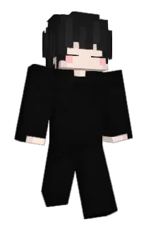 Fexykid Minecraft avatar full body