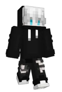 Fexyro Minecraft avatar full body