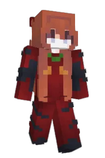 Fey325 Minecraft avatar full body
