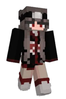 Feya333 Minecraft avatar full body