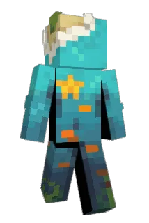 Feyakut Minecraft avatar full body