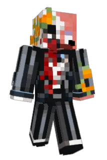 FeydRautha0 Minecraft avatar full body