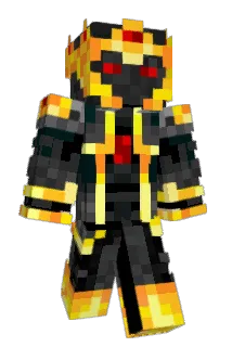 Feykz Minecraft avatar full body
