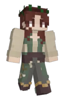 Feylynn97 Minecraft avatar full body