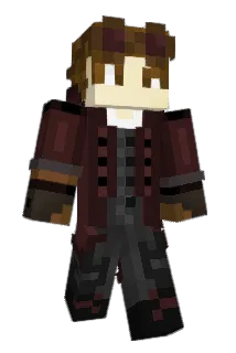 Feymous1403 Minecraft avatar full body