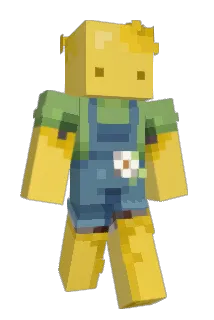 Feyqer Minecraft avatar full body