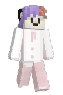 Feytox Minecraft avatar full body
