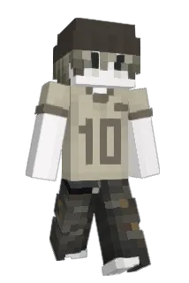 Feywe_ Minecraft avatar full body