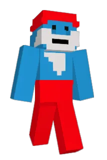 FeyzX Minecraft avatar full body