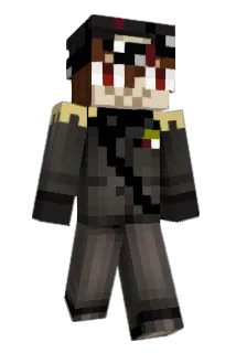 Fez7i Minecraft avatar full body