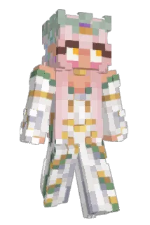 FezRulez Minecraft avatar full body
