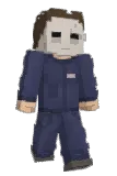 Fez_It Minecraft avatar full body