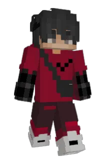 Fezaxp Minecraft avatar full body
