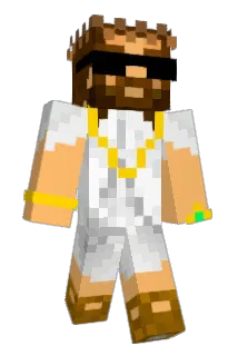 Fezilio Minecraft avatar full body
