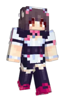 Fezinyah Minecraft avatar full body