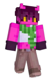 FezzGuy Minecraft avatar full body