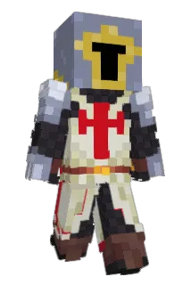 Fezzee Minecraft avatar full body