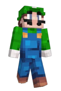 Fezzic181 Minecraft avatar full body