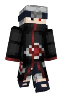 Fezziii Minecraft avatar full body