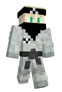 Fezzy07 Minecraft avatar full body