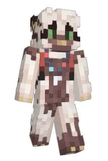 Fezzz222 Minecraft avatar full body