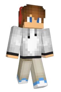 FfLlIiXx Minecraft avatar full body