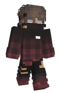 Ffakkz Minecraft avatar full body