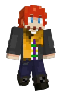 FfaspJams Minecraft avatar full body