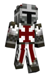 Ffsh Minecraft avatar full body