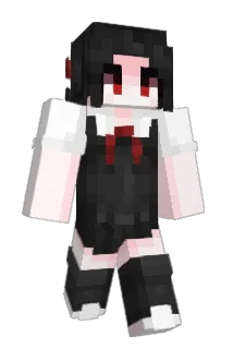 FgRedjed Minecraft avatar full body