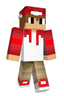 Fh201 Minecraft avatar full body