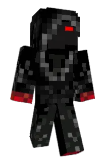FhErock Minecraft avatar full body