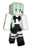FhIk Minecraft avatar full body