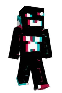Fhantom_11 Minecraft avatar full body