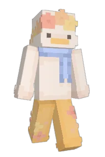 Fhasoa Minecraft avatar full body