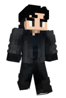 FhatNguyn Minecraft avatar full body