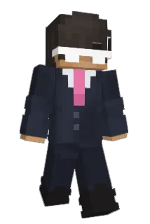 Fheliks Minecraft avatar full body