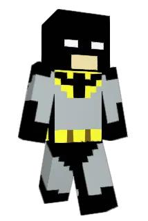 Fherm Minecraft avatar full body