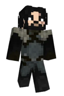 Fhiar Minecraft avatar full body