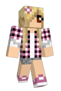 Fhilton21 Minecraft avatar full body