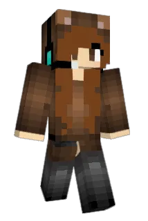 Fhkn_Rondo Minecraft avatar full body